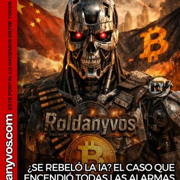 SE REBELÓ LA IA? EL CASO QUE ENCENDIÓ TODAS LAS ALARMAS.